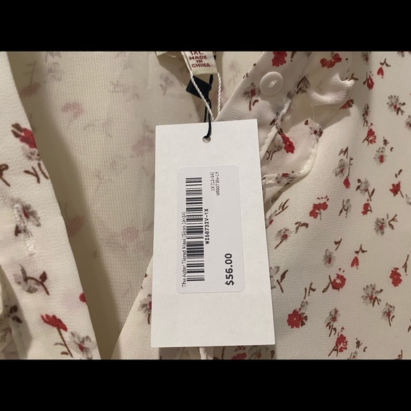 Floral Maxi Dress - Picture 4 of 4